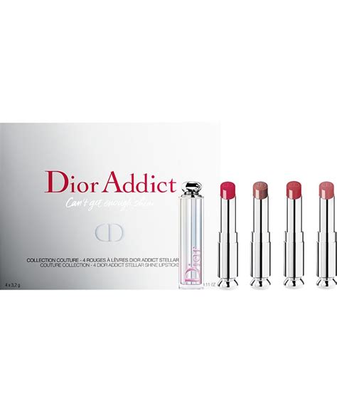 dior addict limited-edition can't get enough shine set|Dior Addict Limited.